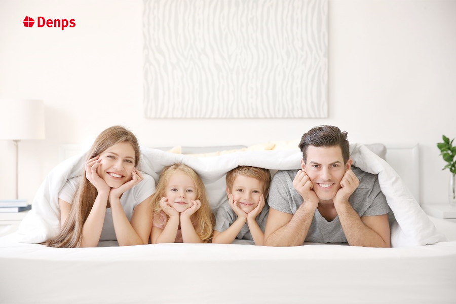 从北欧童话到中国家庭｜Denps 以严苛标准，守护每一个健康生活